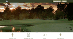 Desktop Screenshot of hermannparkgc.com