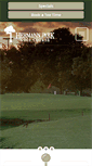 Mobile Screenshot of hermannparkgc.com